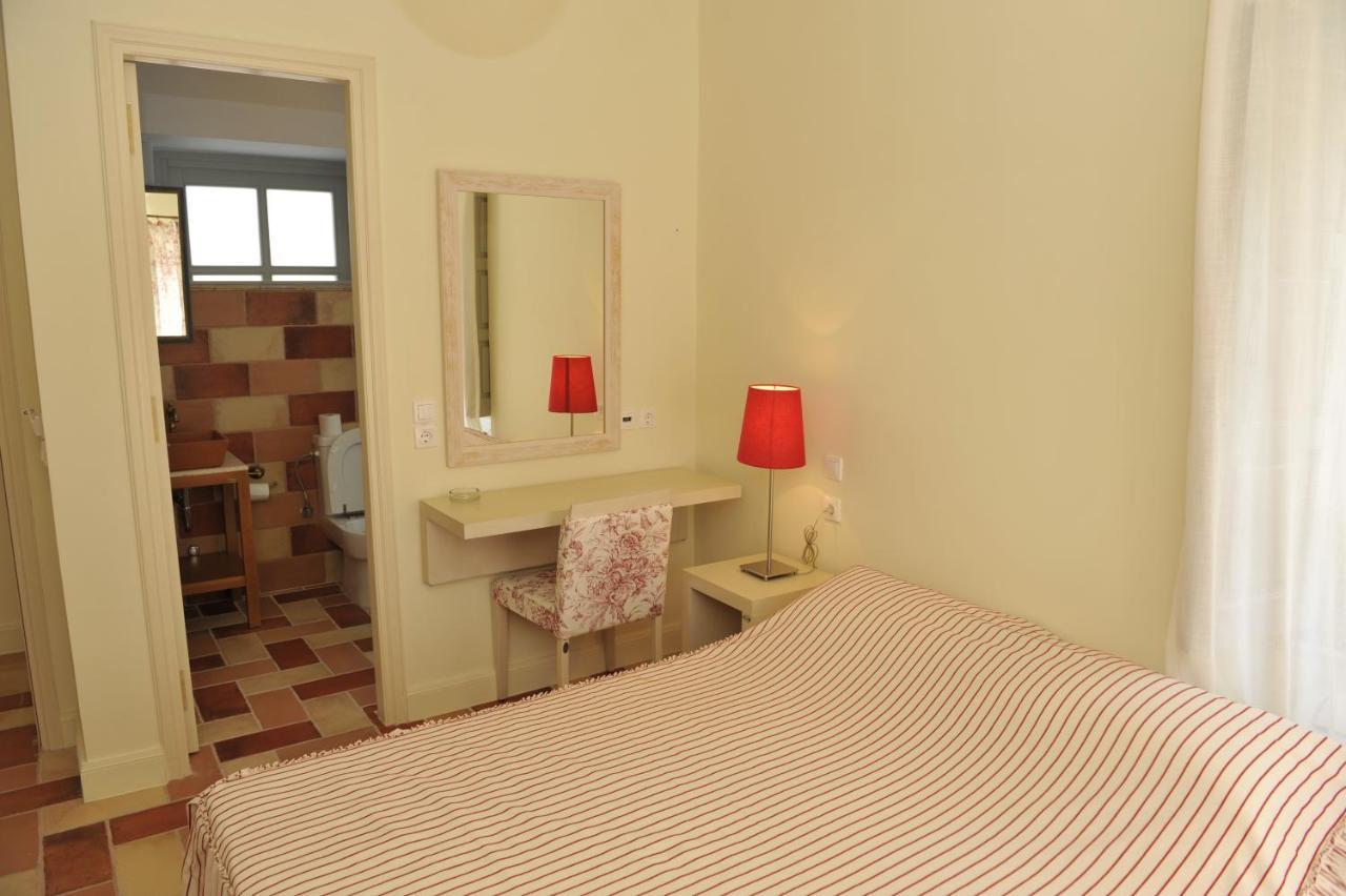 Gaia Accomodation Hydras Exterior foto