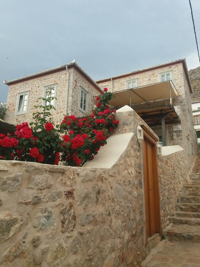 Gaia Accomodation Hydras Exterior foto